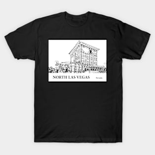 North Las Vegas - Nevada T-Shirt